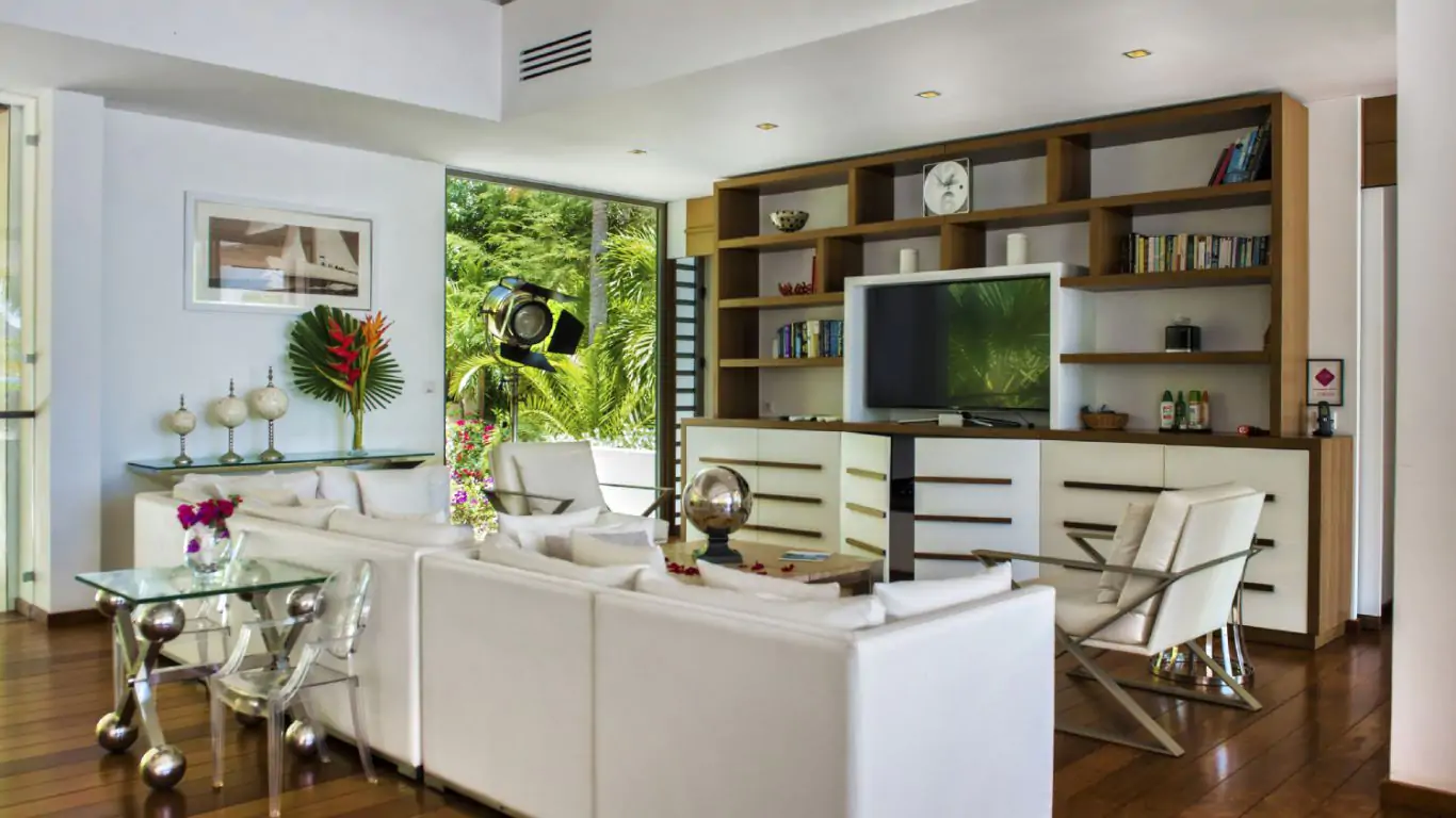 Villa Palm Beach | St. Barth