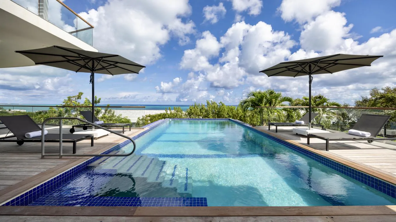 Villa Skyline | Turks and Caicos