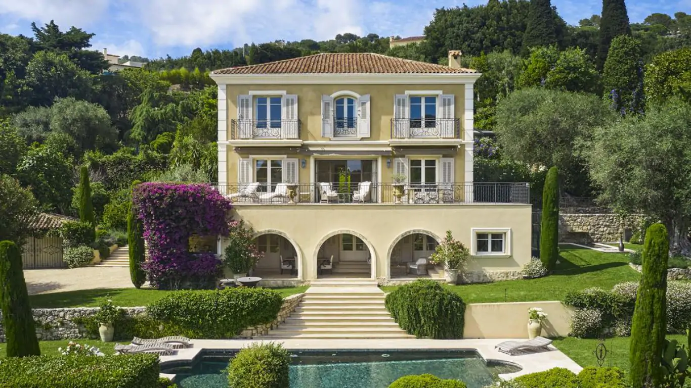 Villa Peregrine | Cannes