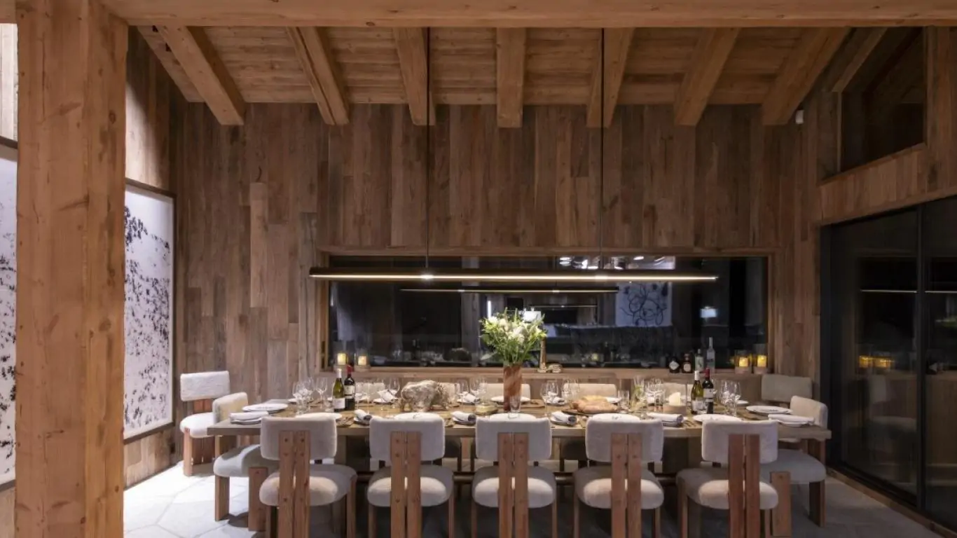 Chalet Vicuna | Verbier