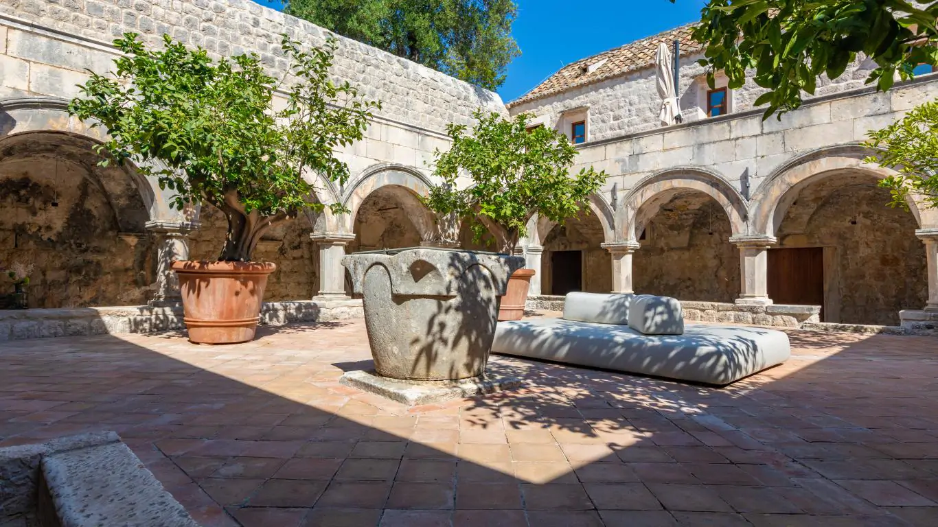 Lopud 1483 | Croatia