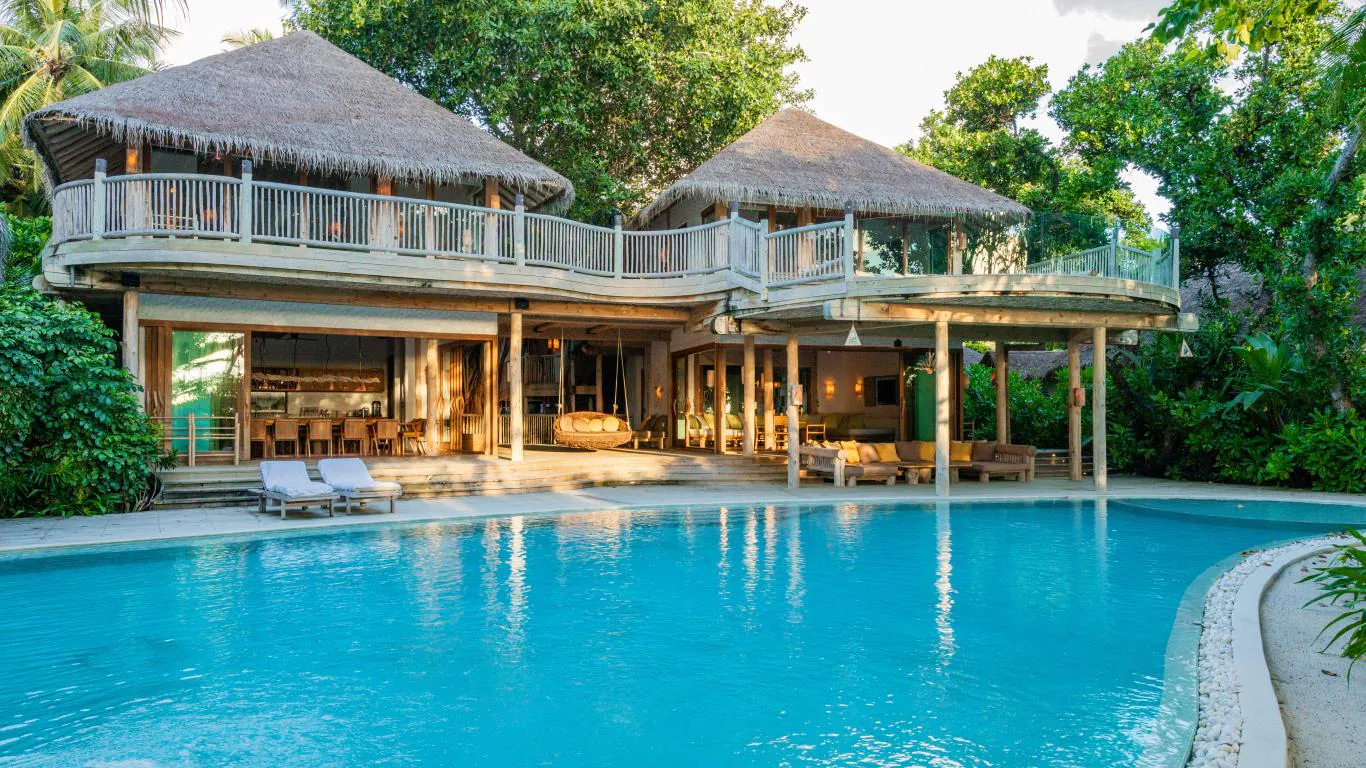 Soneva Fushi Sunset Reserve | Maldives