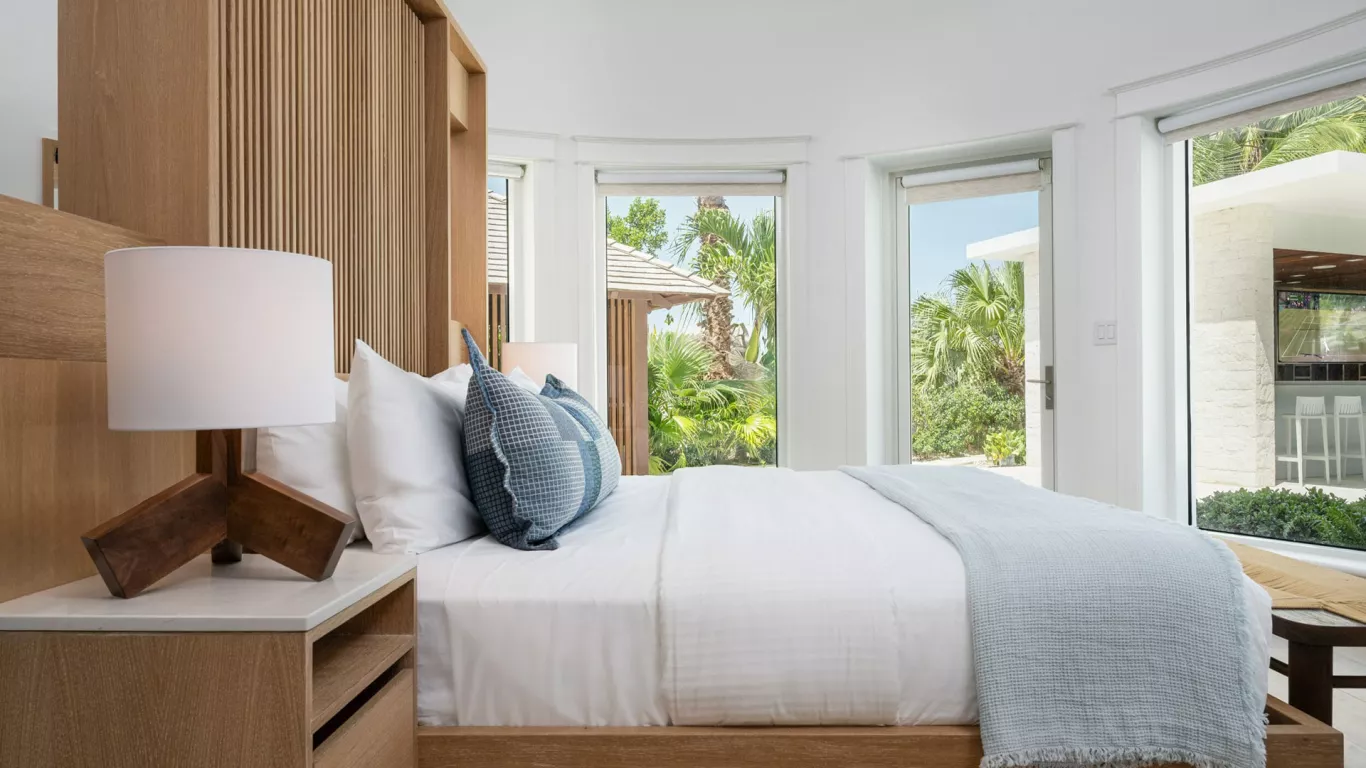 Villa Salacia | Turks and Caicos