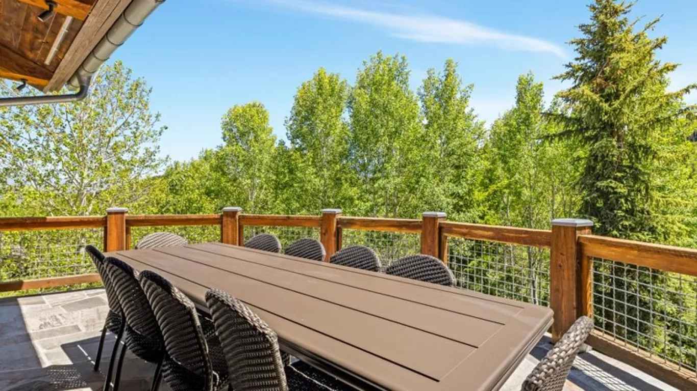 Villa Diana | Park City