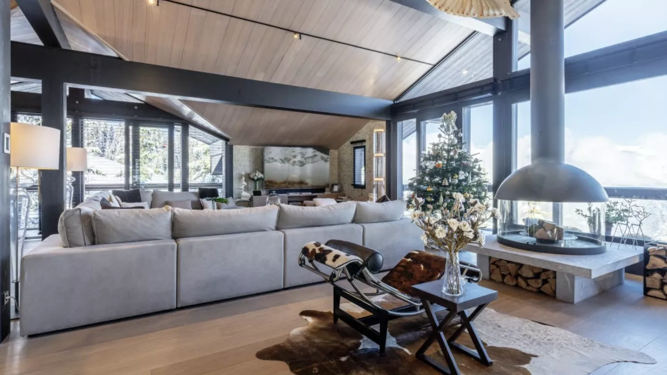 Chalet B Placeholder | Courchevel