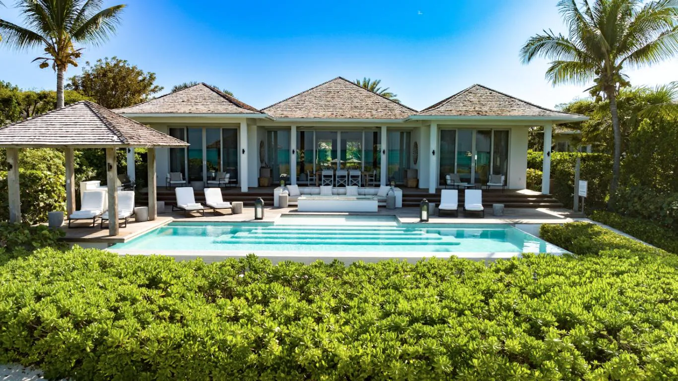 Villa Frangipani | Turks and Caicos