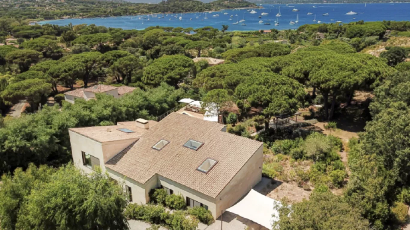 Villa La Bergerie | St-Tropez