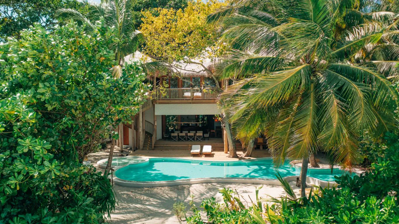 Soneva Fushi Villa 18 | Maldives