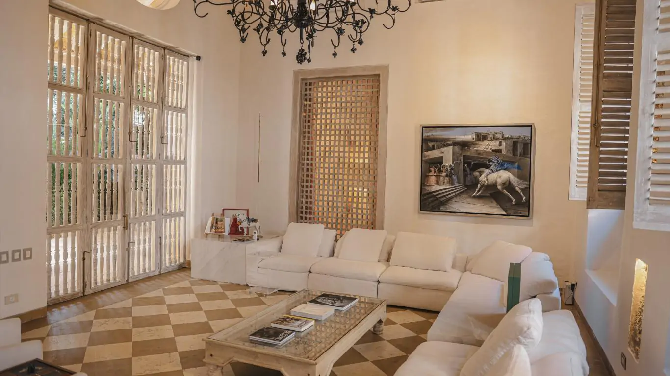Casa Santiago Botero | Cartagena