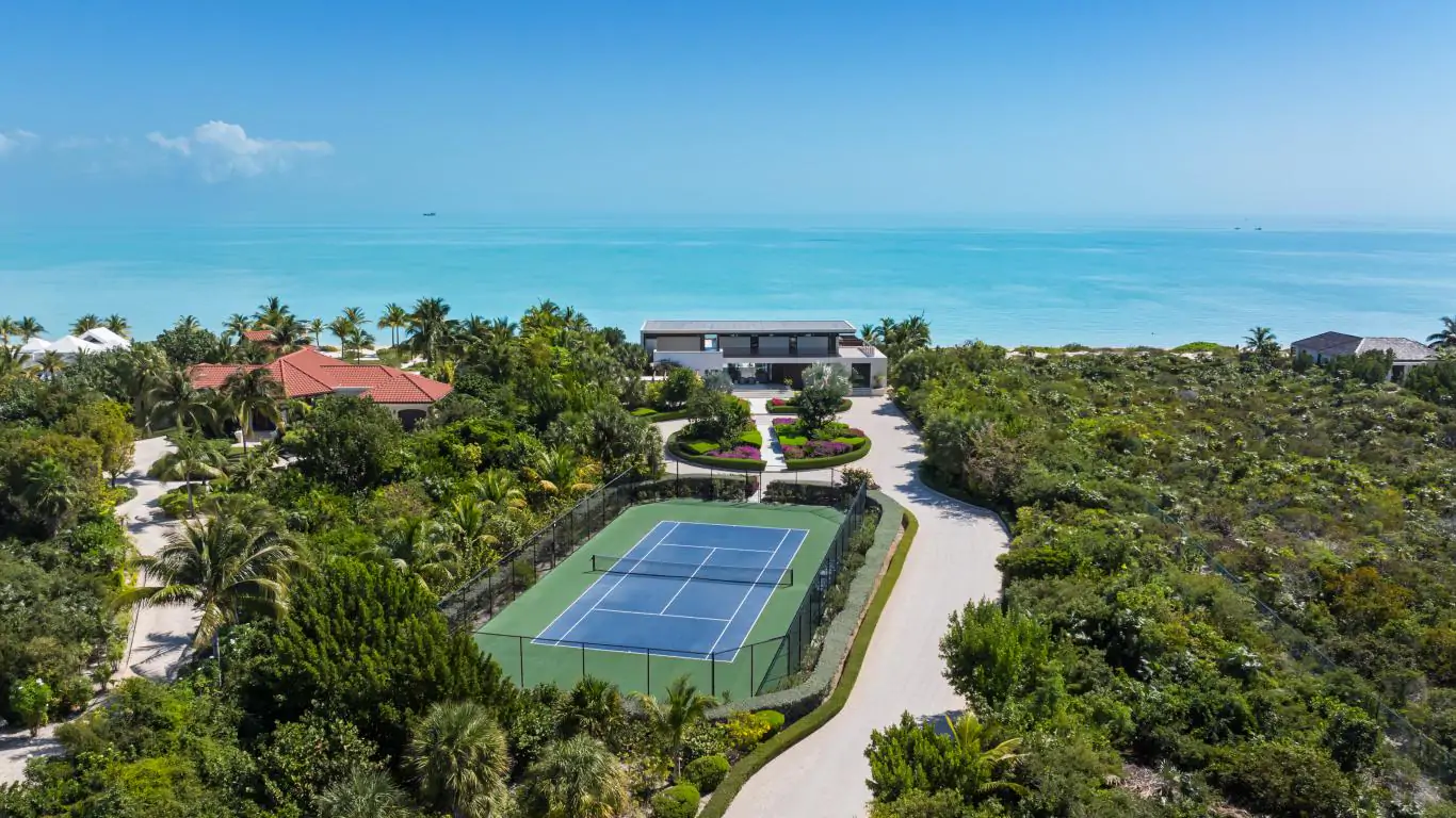Villa Clevelander | Turks and Caicos