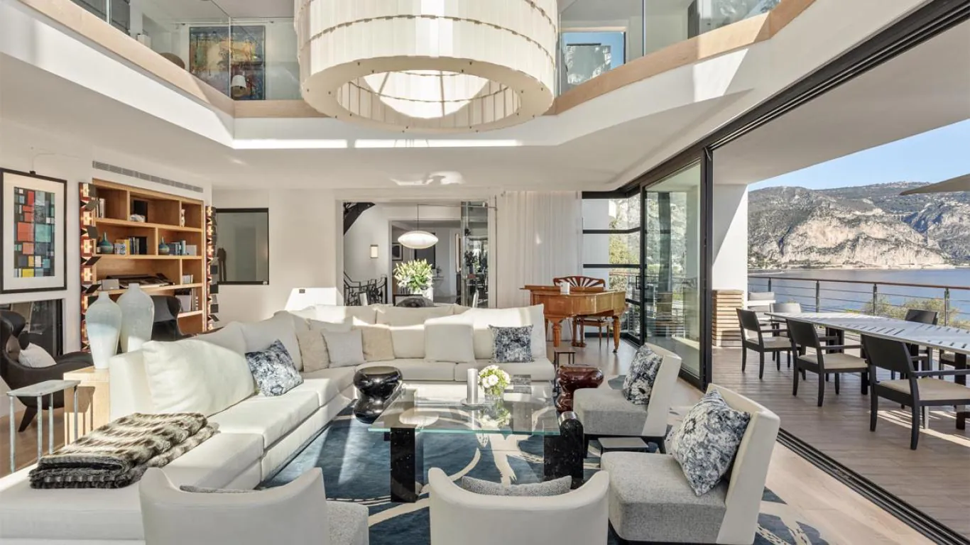 Villa O | Saint Jean Cap Ferrat