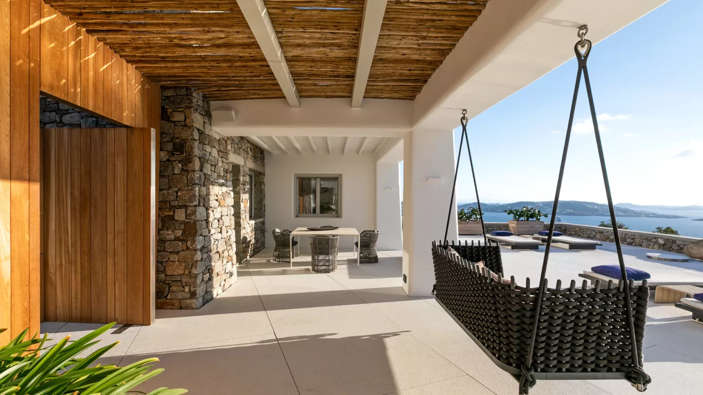 Villa Virginia | Mykonos