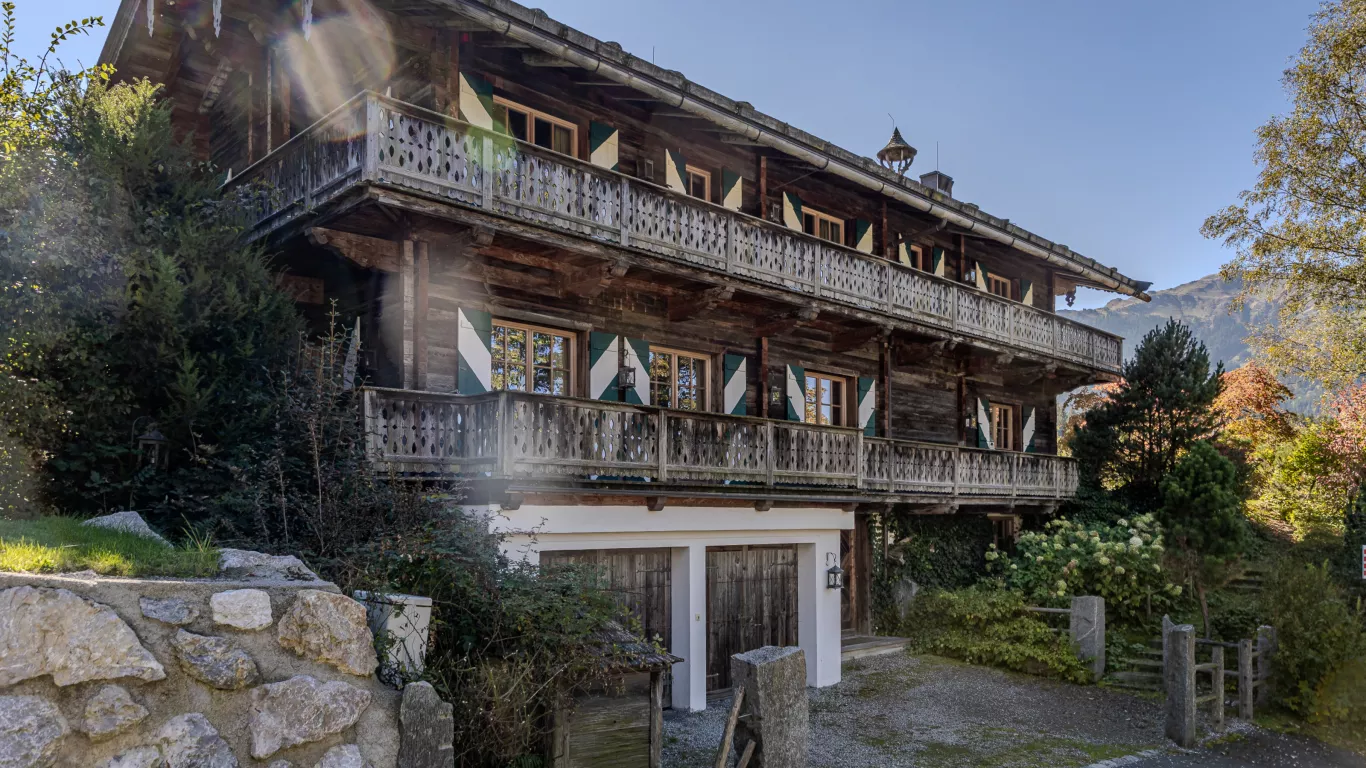 Chalet Aurach | Kitzbuhel