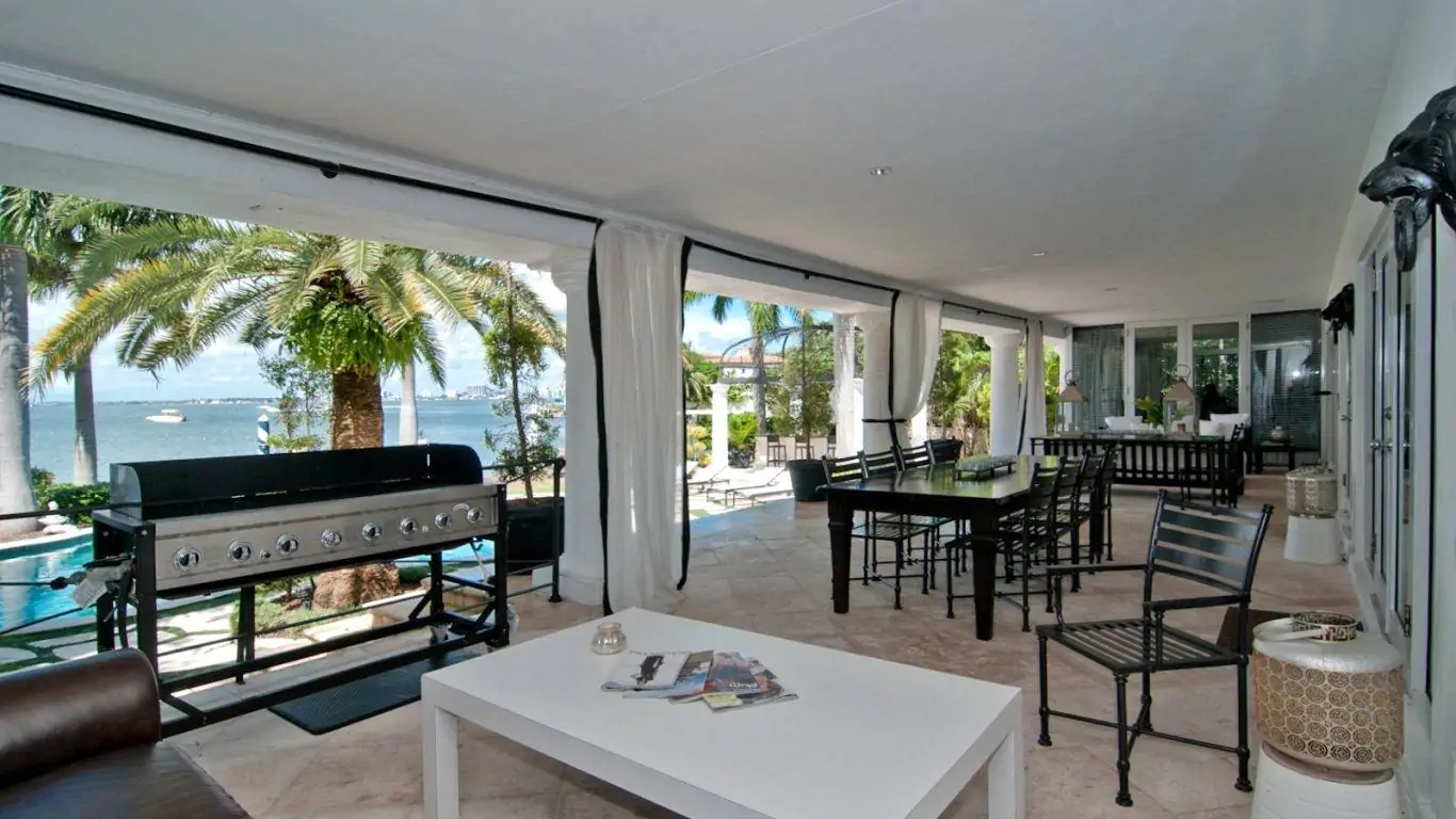 Villa Leighton | Miami