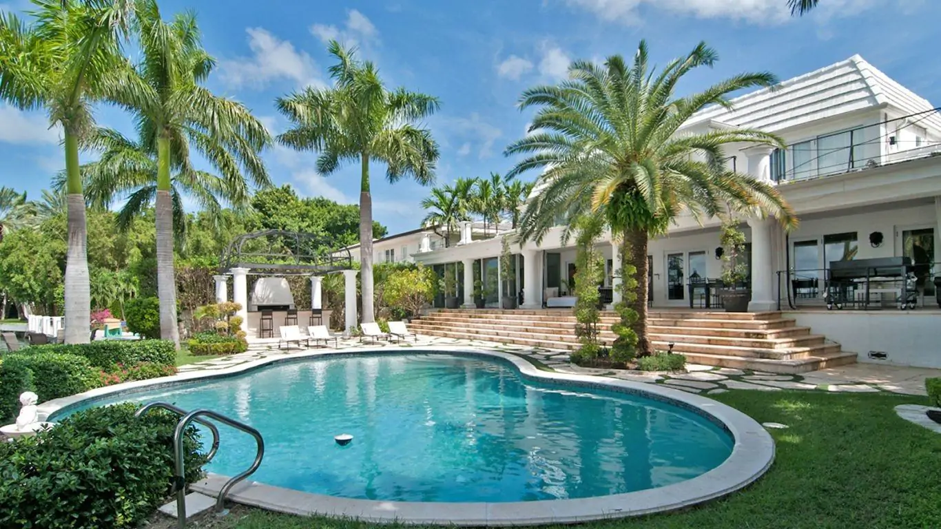 Villa Leighton | Miami