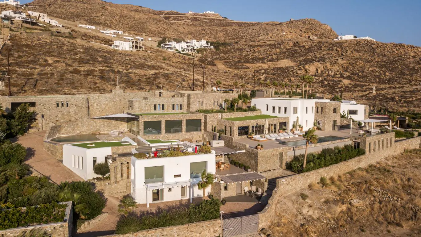 Villa Eirini | Mykonos
