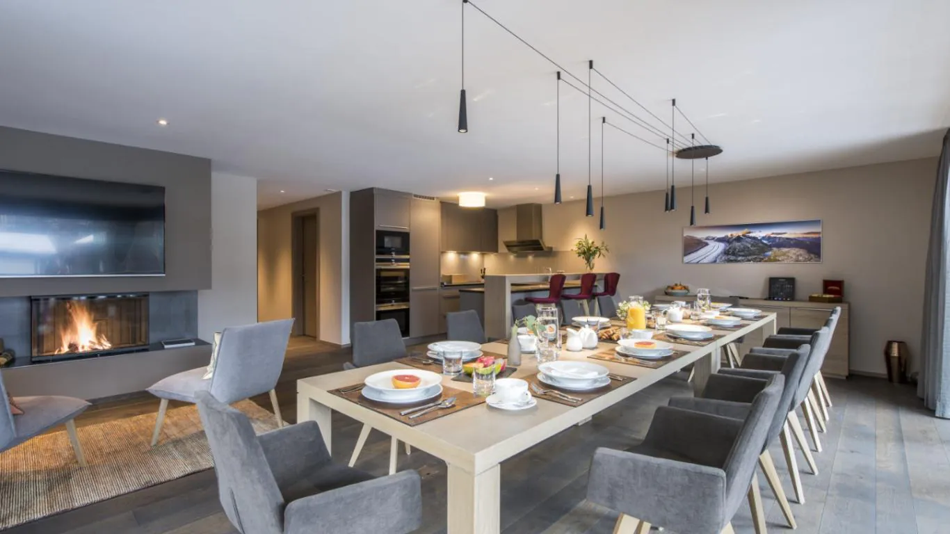 Christiania Apartment 7 | Zermatt