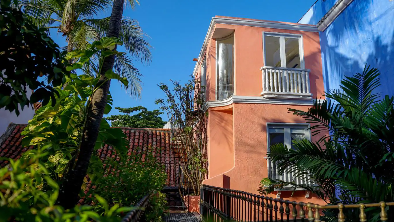 Casa Santiago Botero | Cartagena