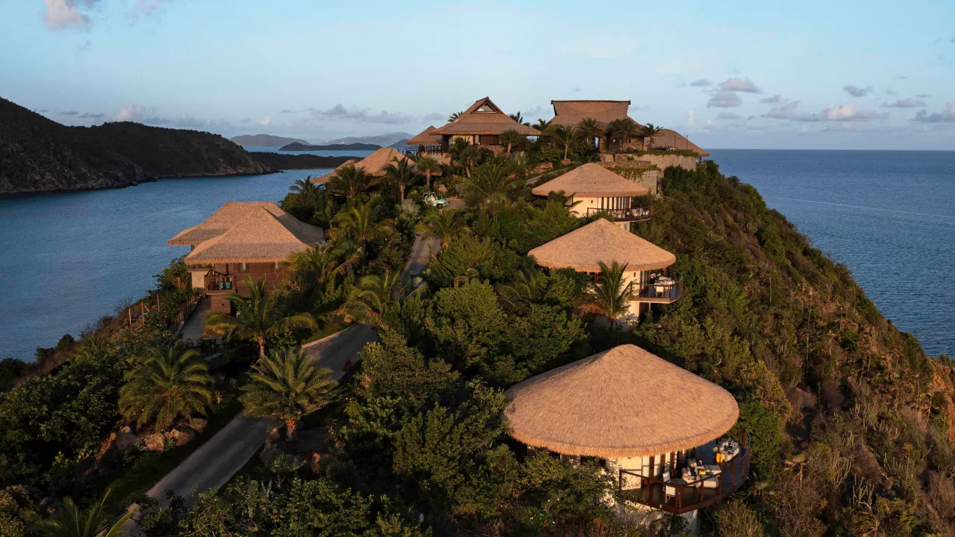 The Village Moskito BVI | British Virgin Islands