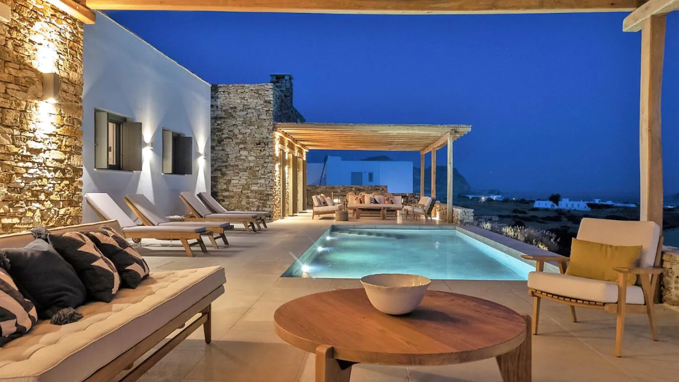 Villa Artemis | Antiparos