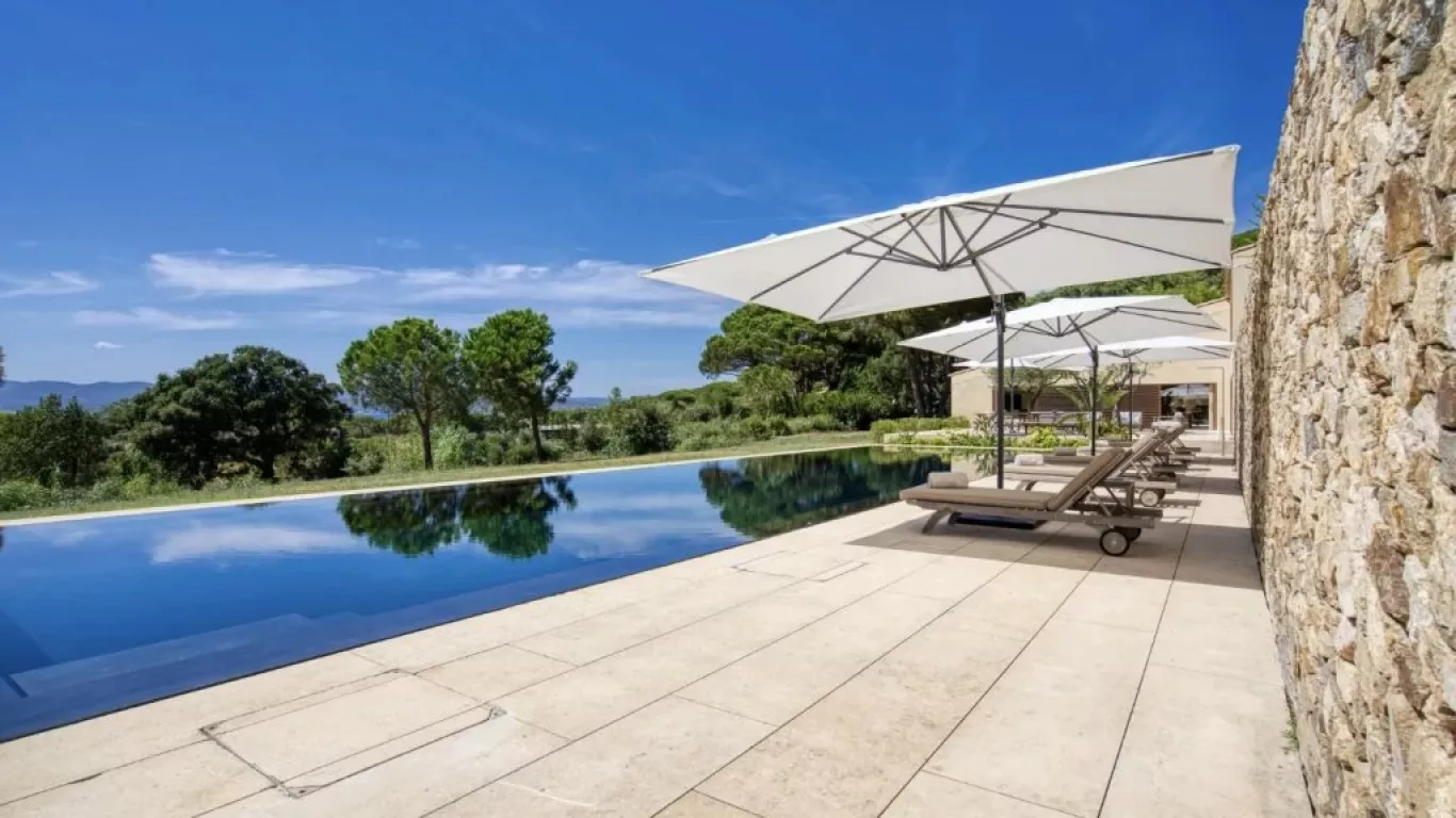 Villa Mildred | St-Tropez