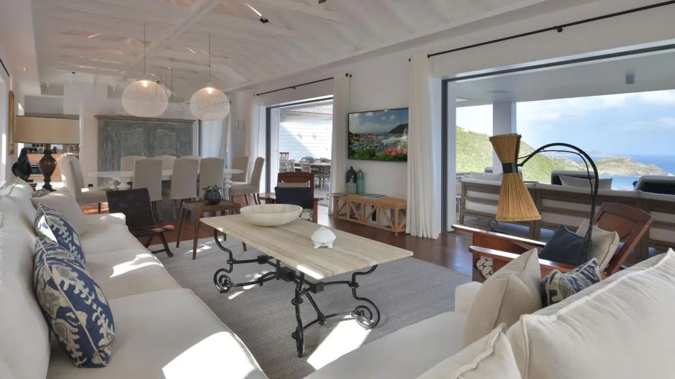Villa La Romance | St. Barth