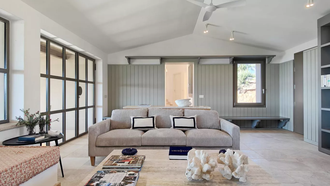 Villa Milena | Sardinia