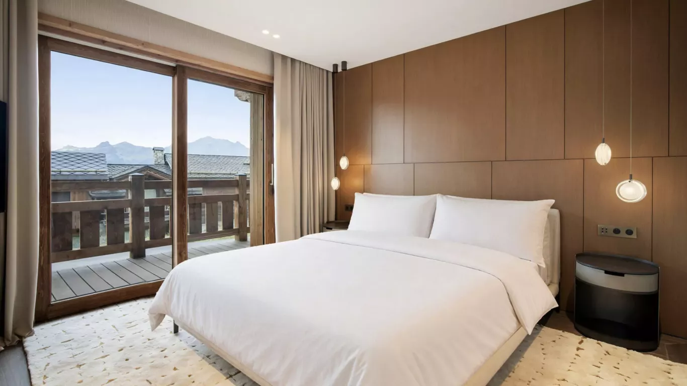 Chalet Elya | Courchevel