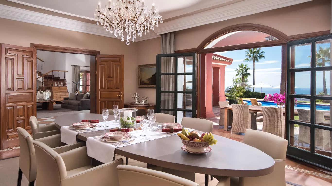 Villa Mirador | Marbella