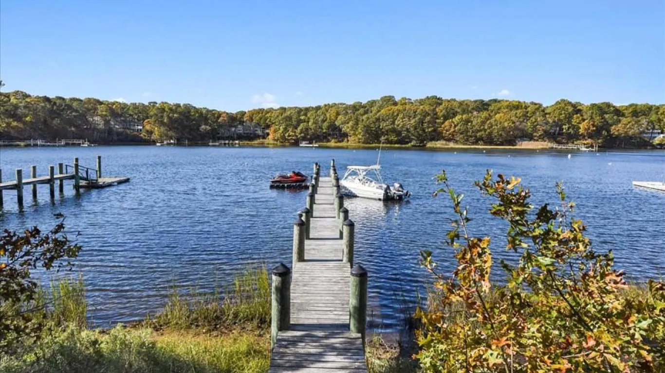 Villa Everly | Cape Cod