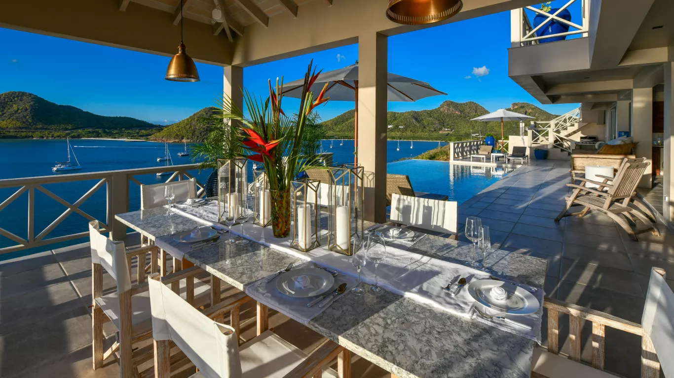 Villa Papillon | Antigua