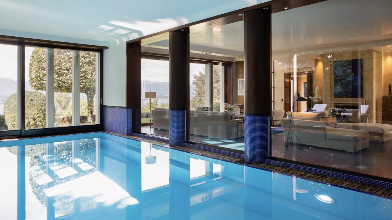 Villa Cologny | Geneva