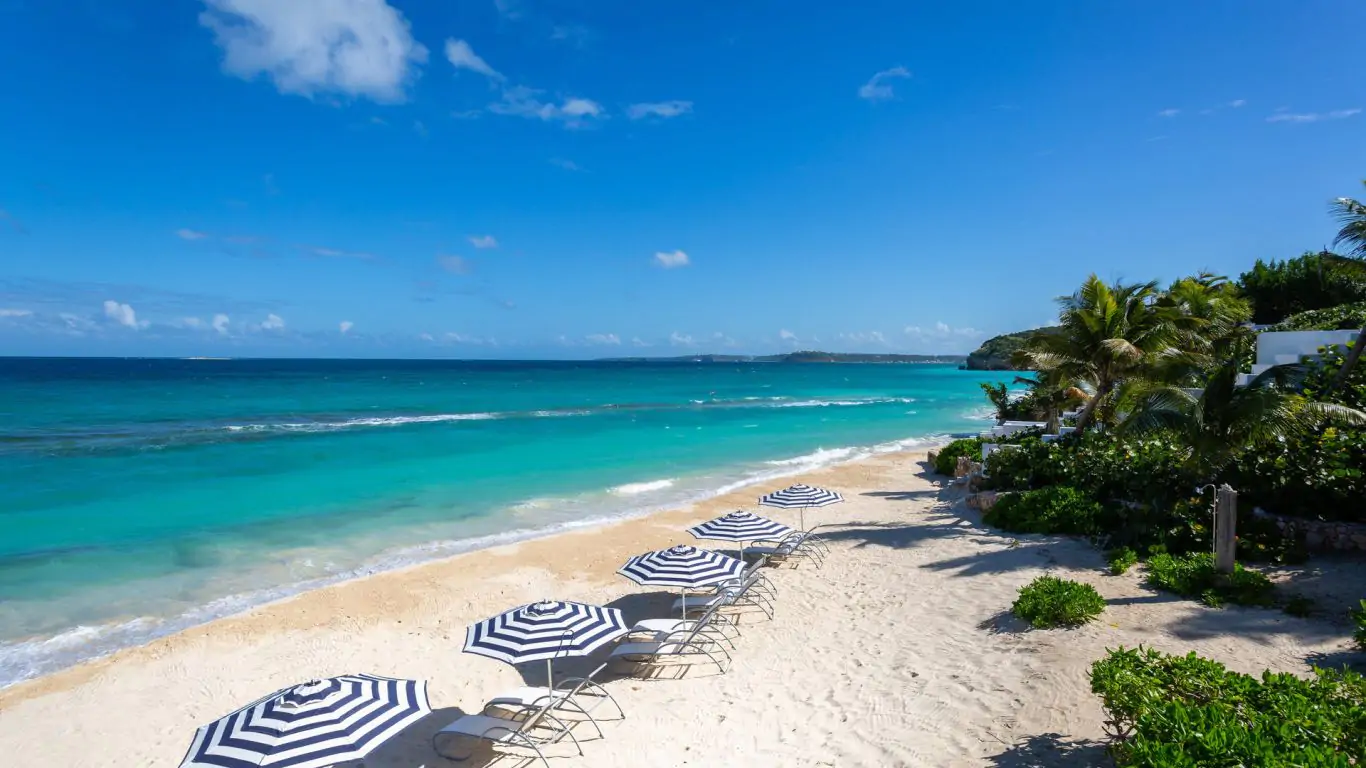 Sand Villa | Anguilla