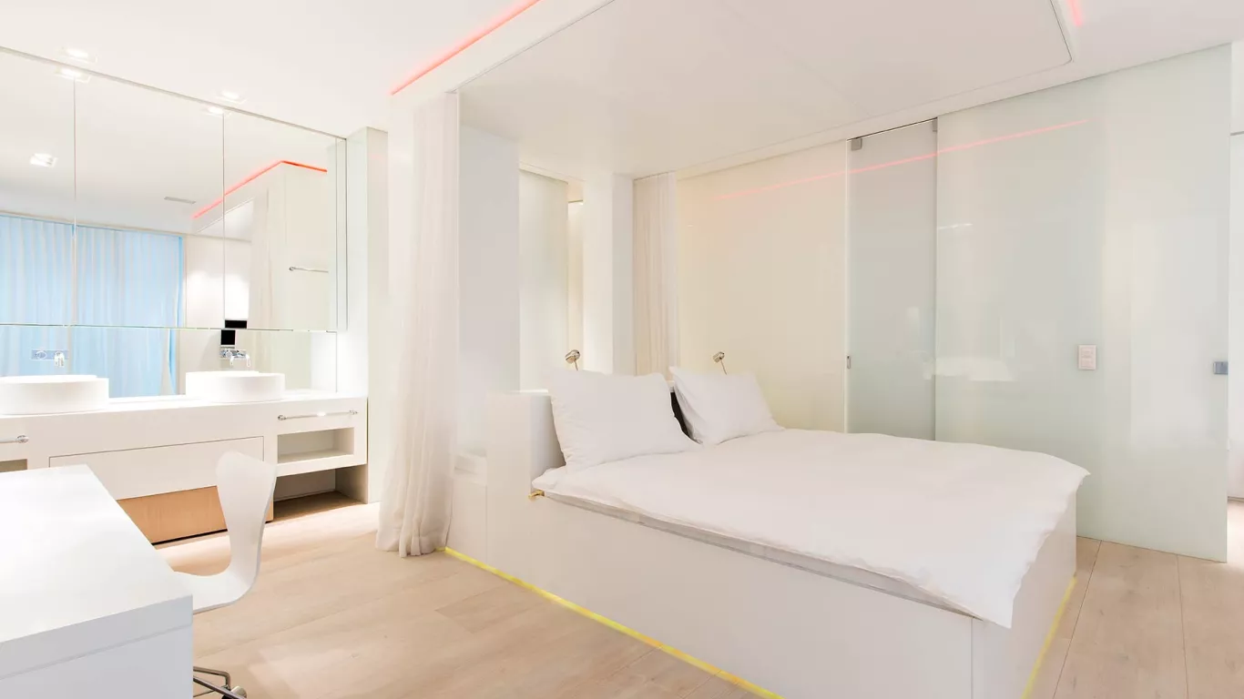 Apartment Ronald | St. Moritz