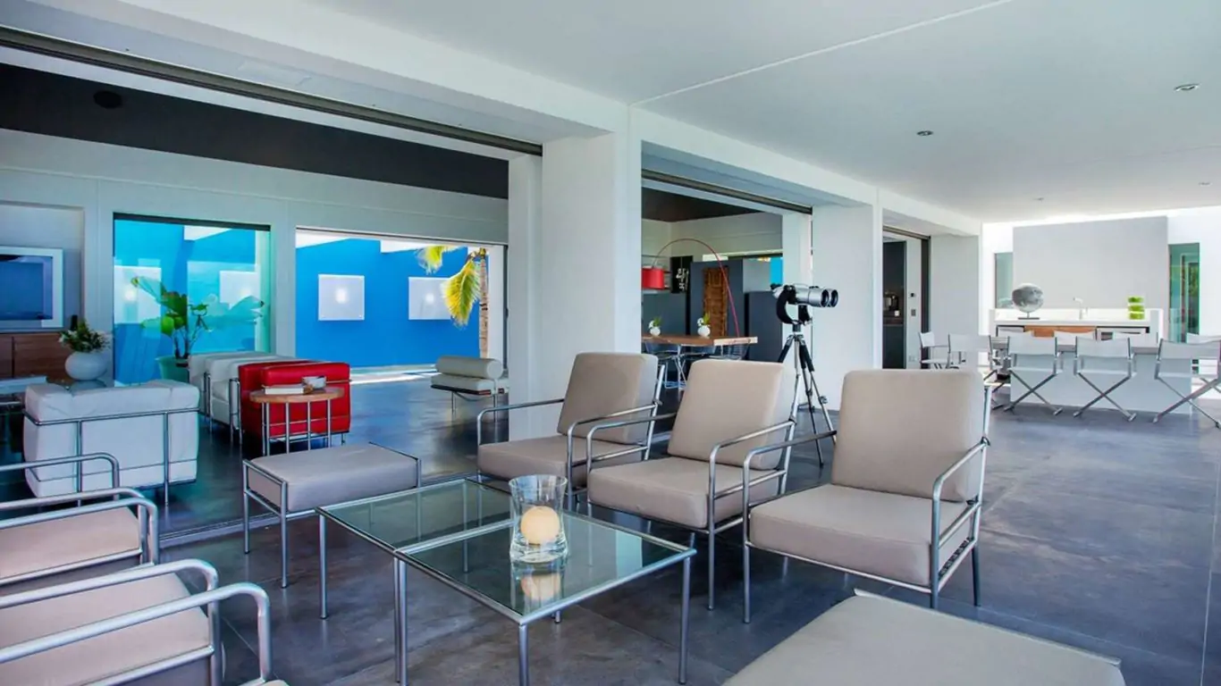 Villa Nirvana | St. Barth