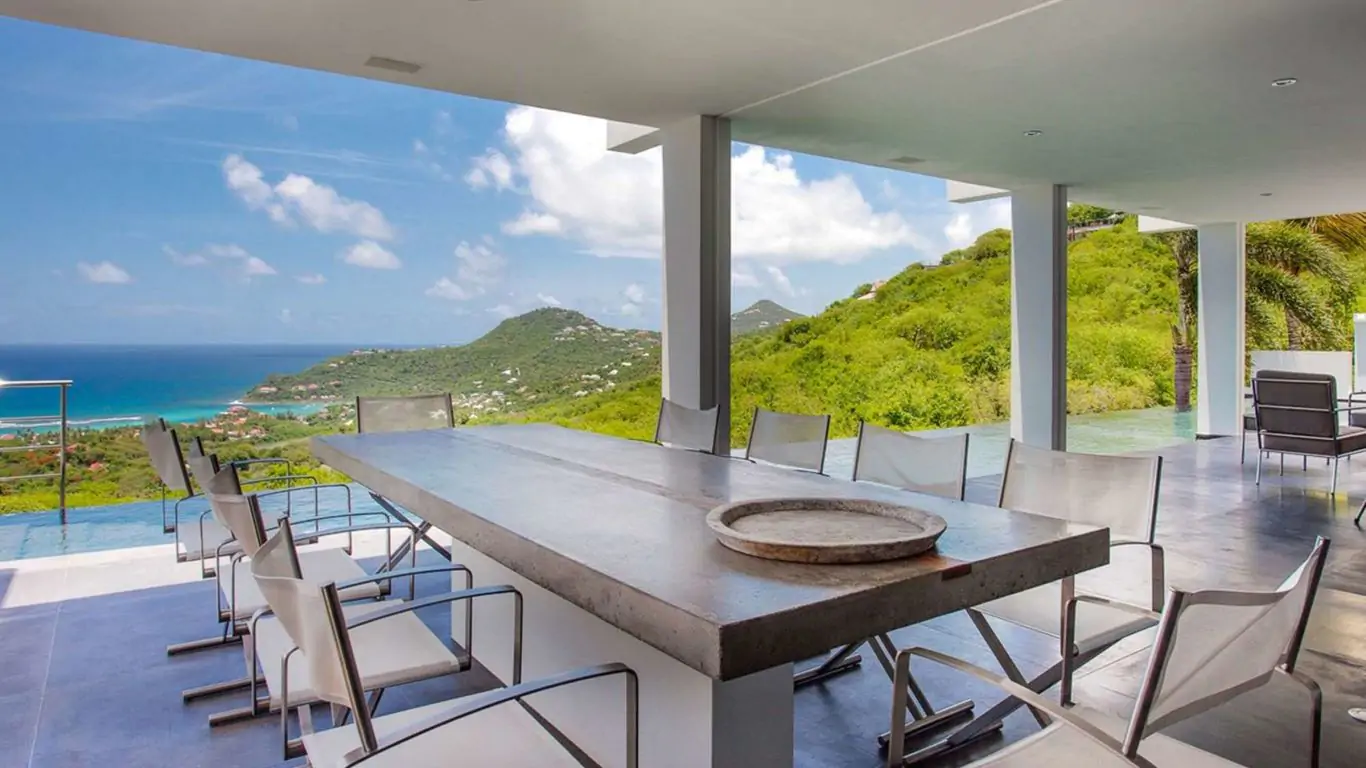 Villa Nirvana | St. Barth