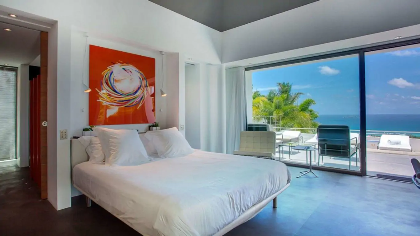 Villa Nirvana | St. Barth