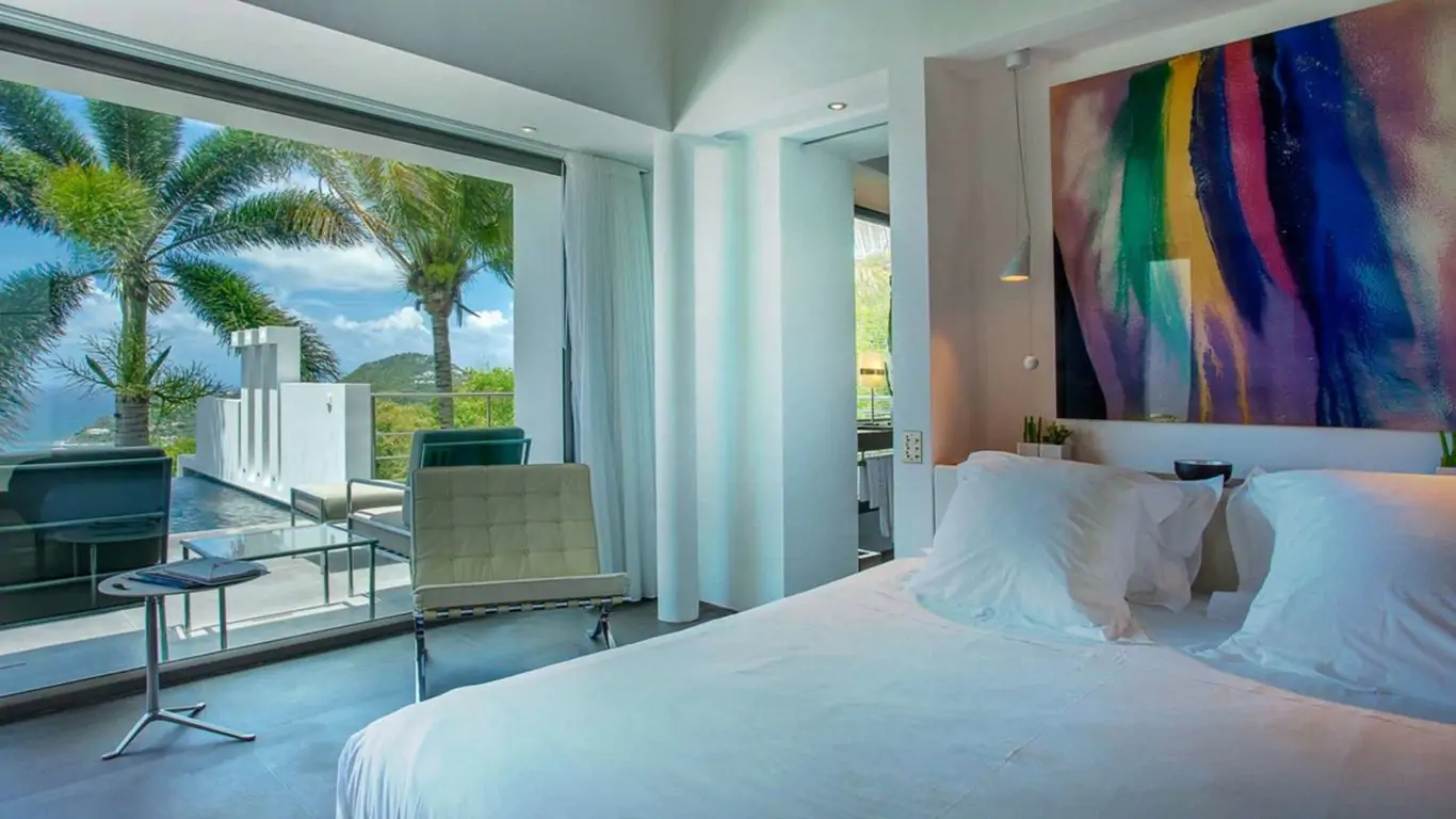 Villa Nirvana | St. Barth