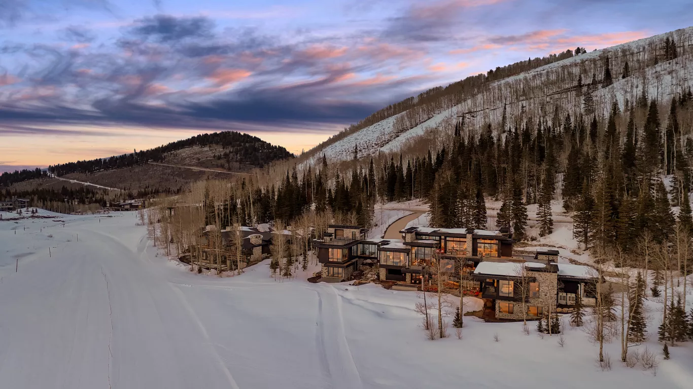 Villa The Foundry | Park City