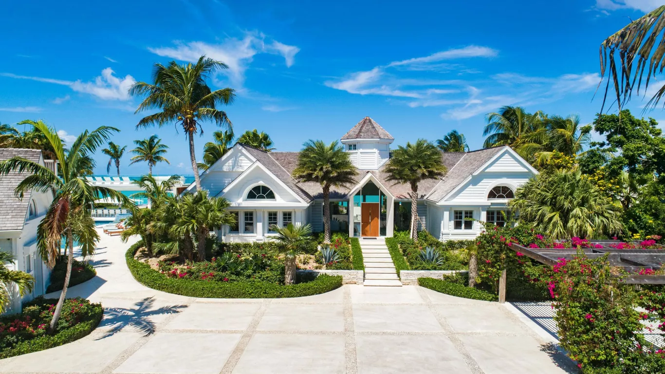 Villa Salacia | Turks and Caicos