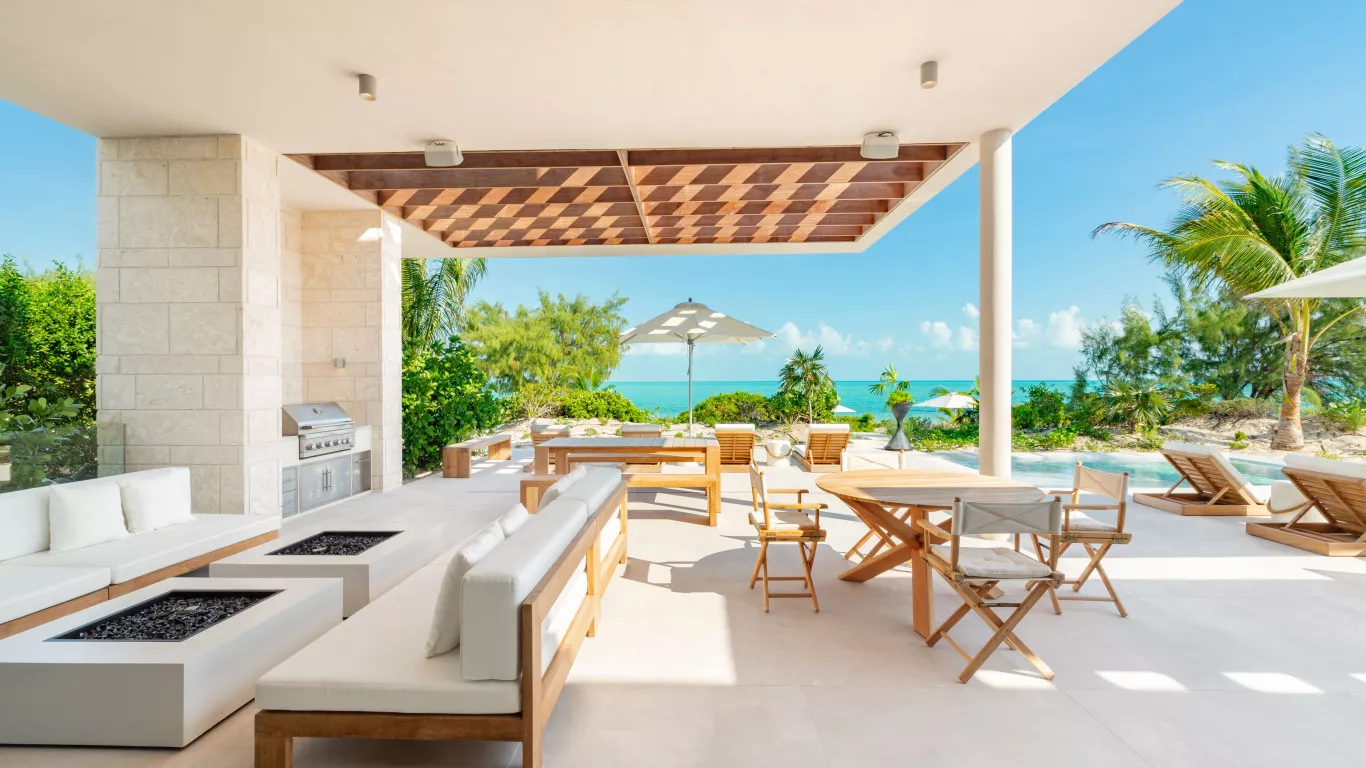Dune House | Turks and Caicos