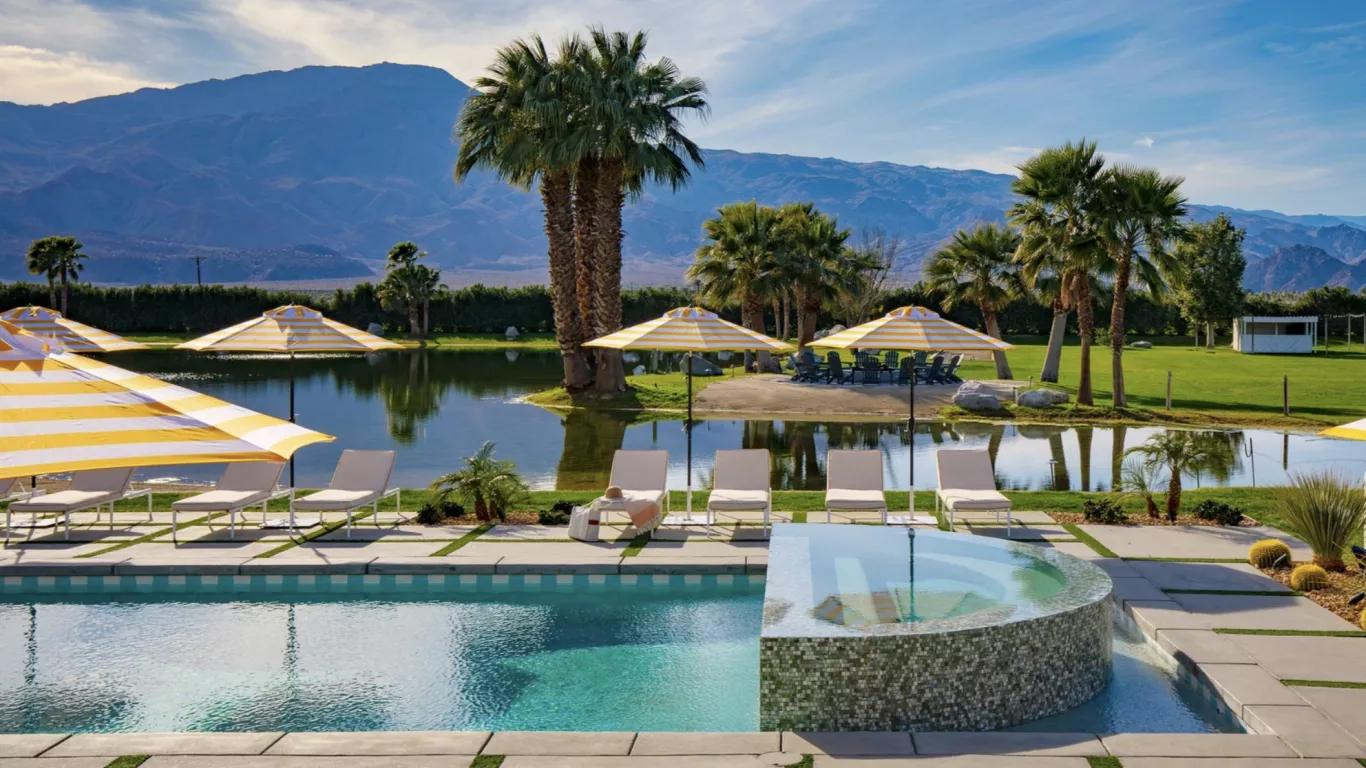 Villa Buena Vista | Palm Springs