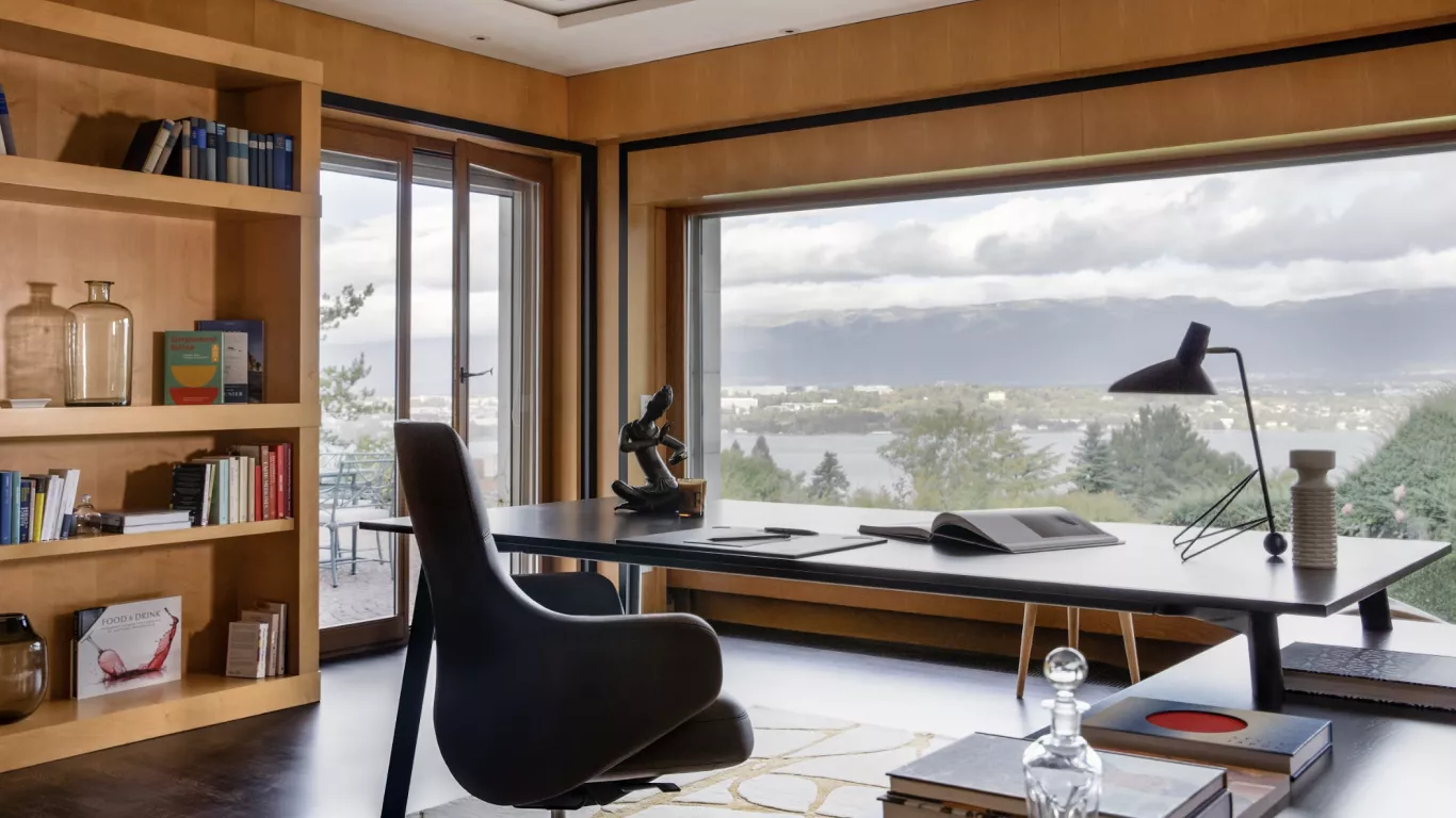 Villa Cologny | Geneva
