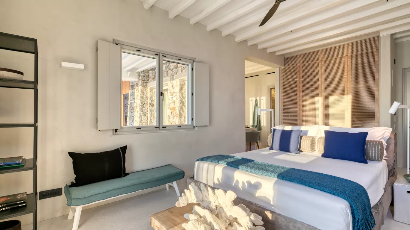 Villa Virginia | Mykonos