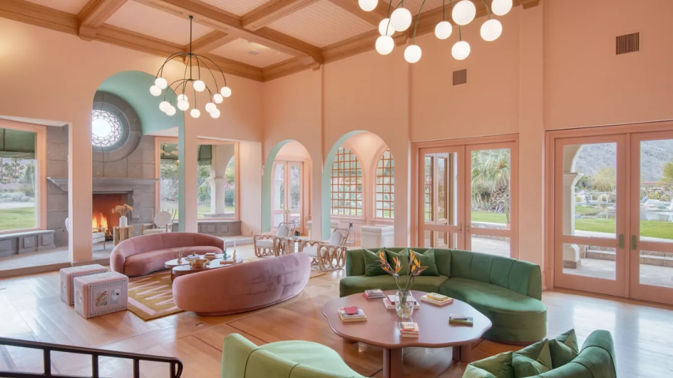 The Pond Estate | Palm Springs