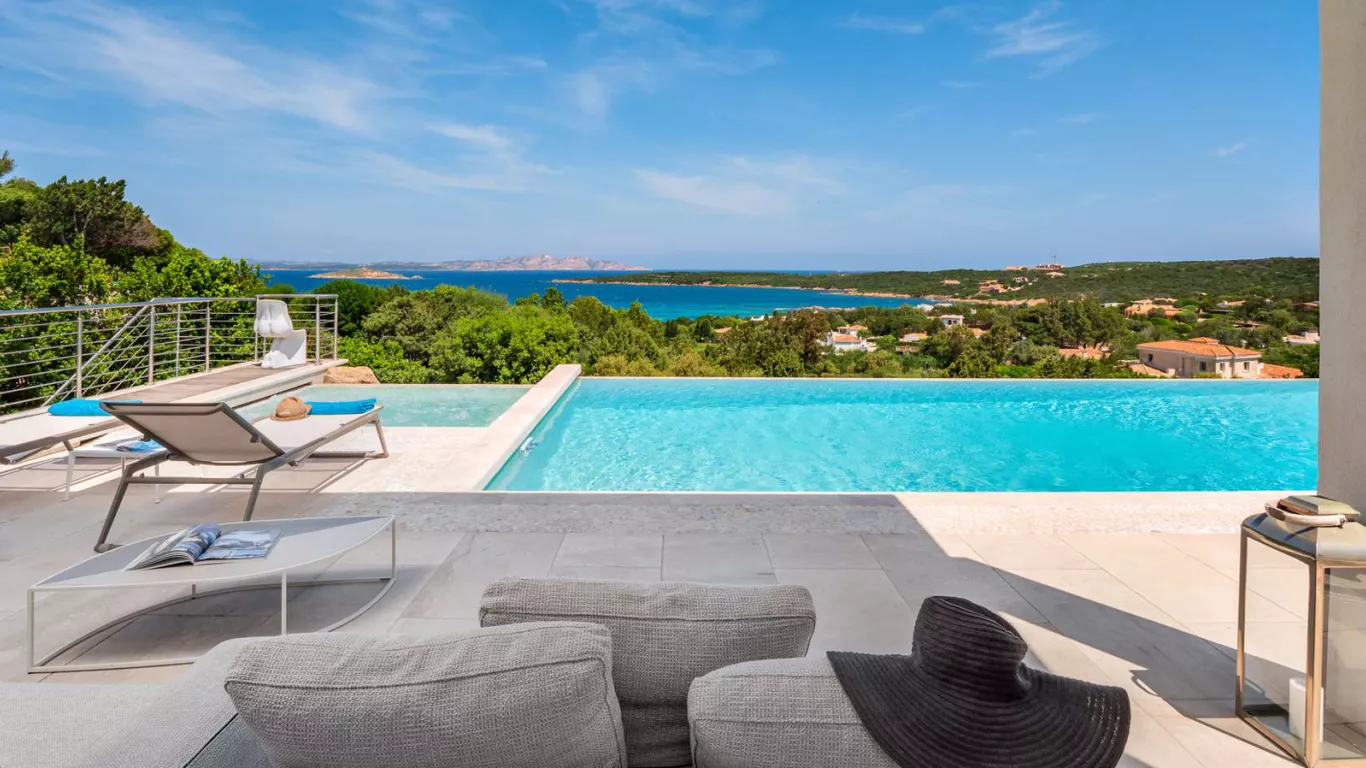 Villa Nia | Sardinia