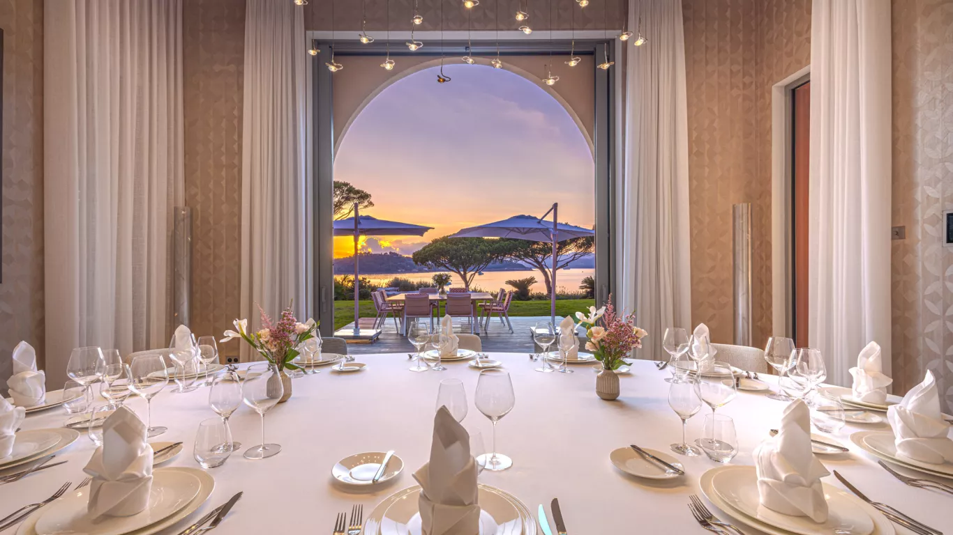 Villa Canoubwest | St-Tropez