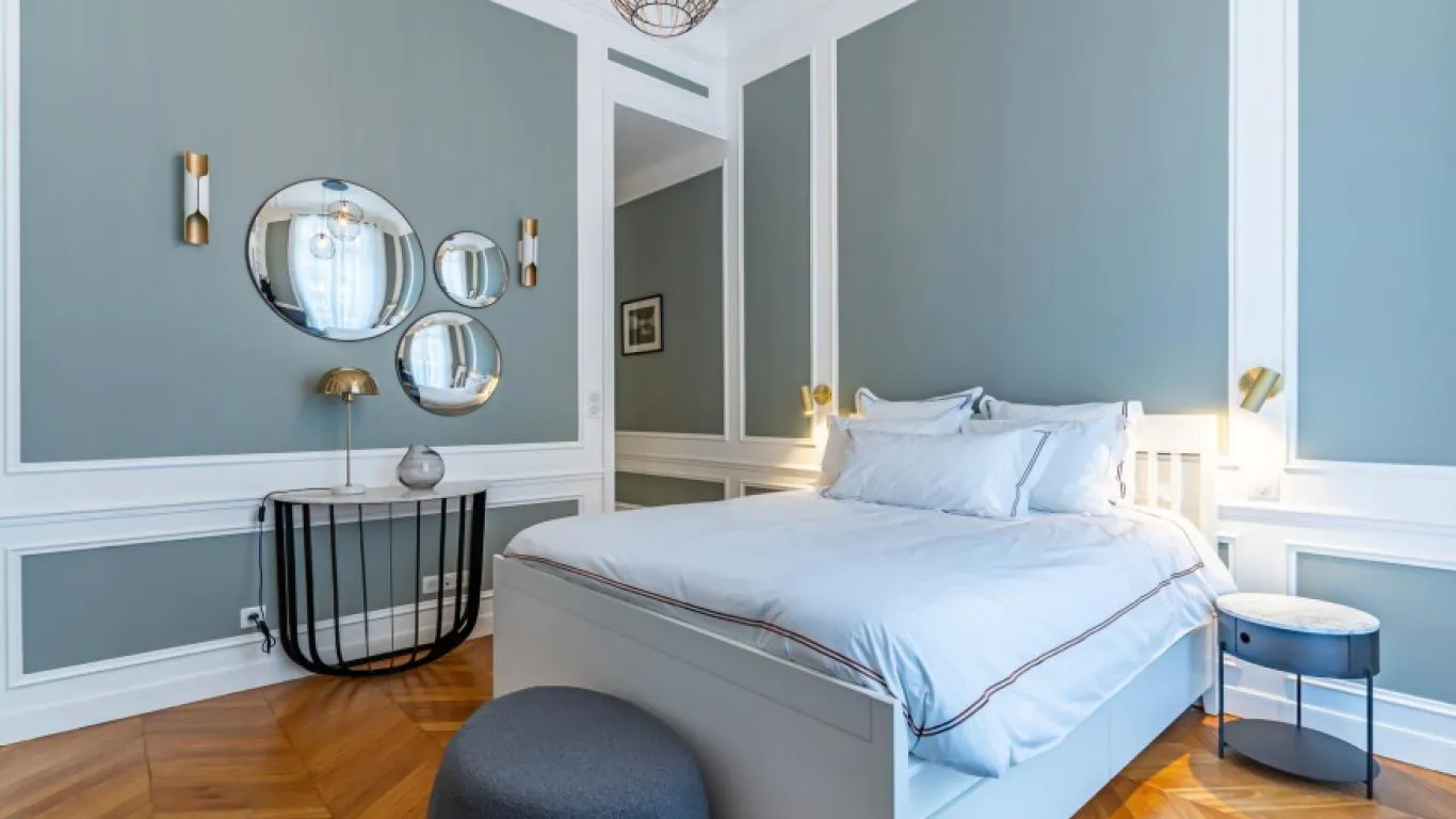 Apartment Michael | Paris