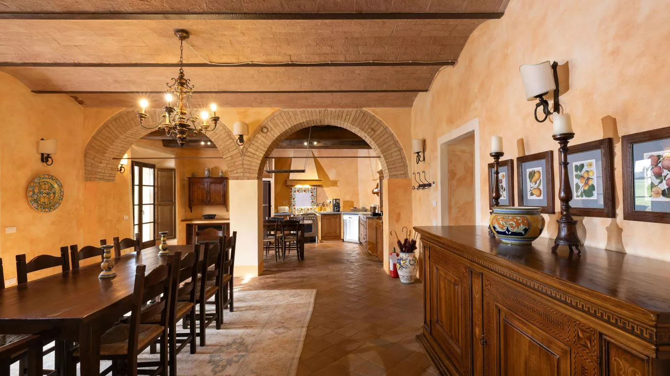 Borgo Finocchieto | Tuscany