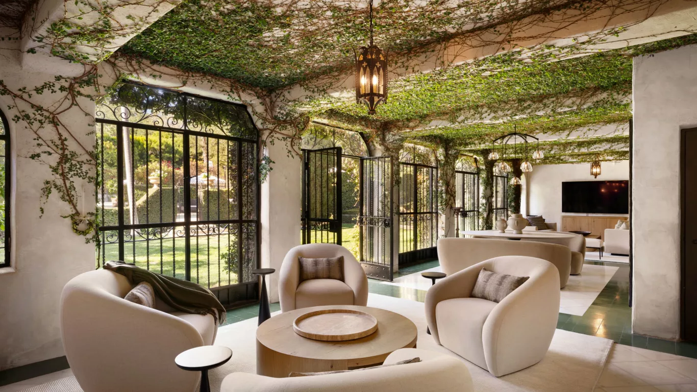 Villa Ravenscroft | Santa Barbara